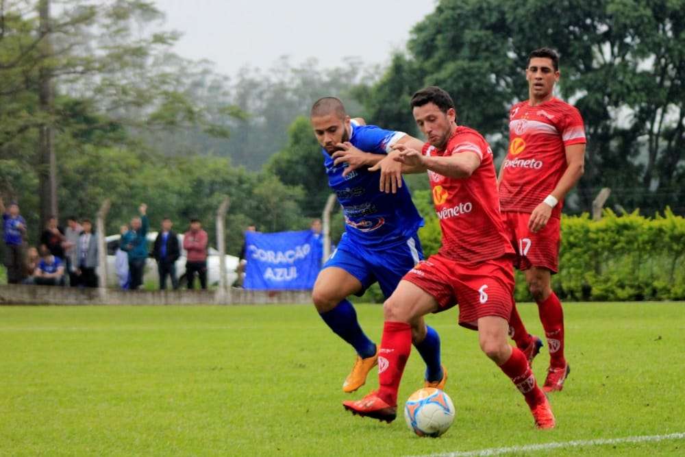 Metropolitano está na final do Catarinense Não Profissional