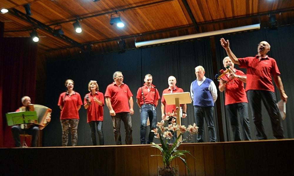 Festival Internacional de Corais abre Programação Natalina 2 Festival Internacional de Corais abre Programação Natalina