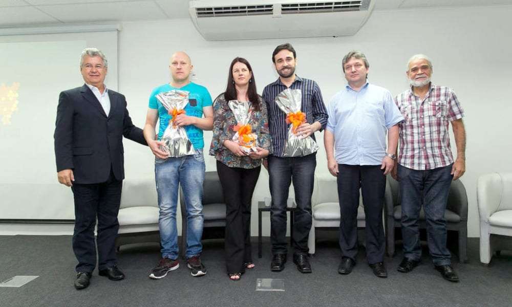 “Sol que mi flautava” é premiado durante Encontro de Microfinanças do Estado 2 “Sol que mi flautava” é premiado durante Encontro de Microfinanças do Estado