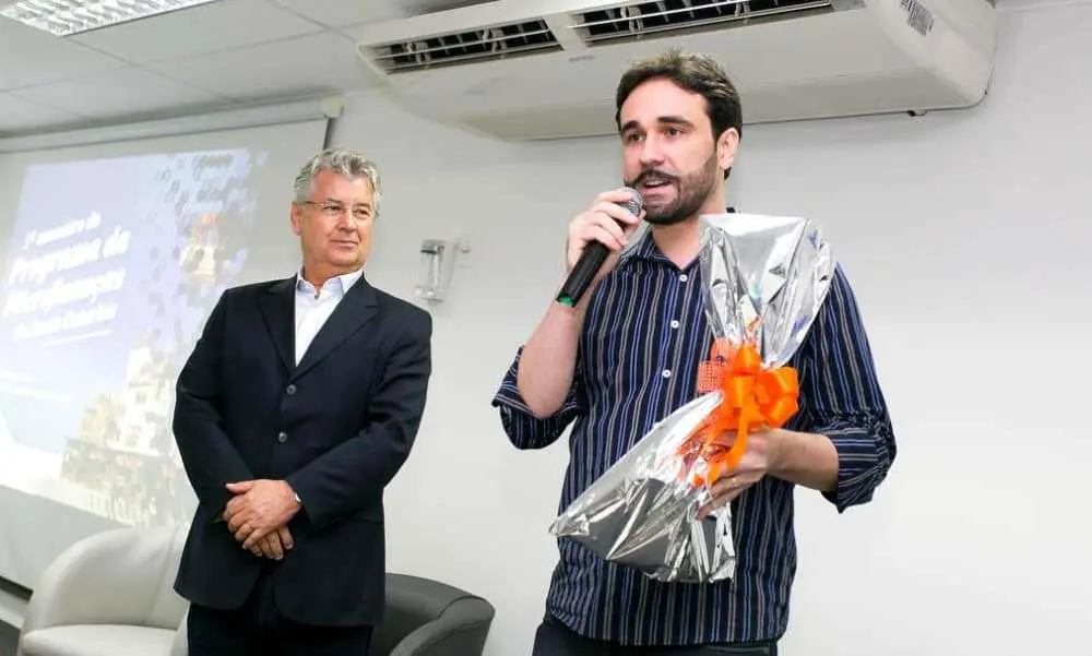 “Sol que mi flautava” é premiado durante Encontro de Microfinanças do Estado