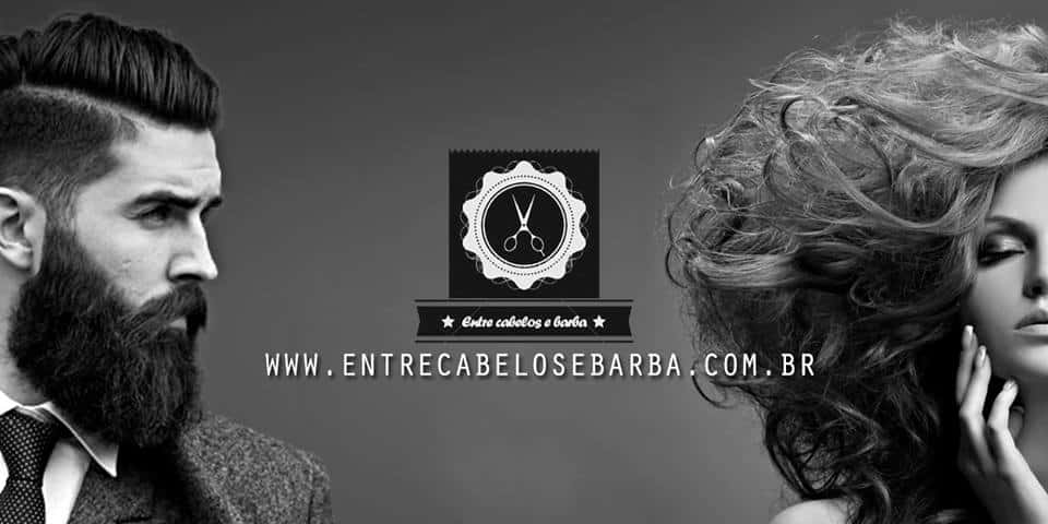 Marcos Alexandre Margotti Izé: Blog Entre Cabelos e Barba movimenta cultura literária da região 3 arte de capa do blog