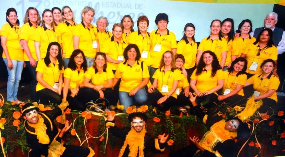 COOPERA presente no Encontro Estadual de Mulheres Cooperativistas 1 COOPERA presente no Encontro Estadual de Mulheres Cooperativistas