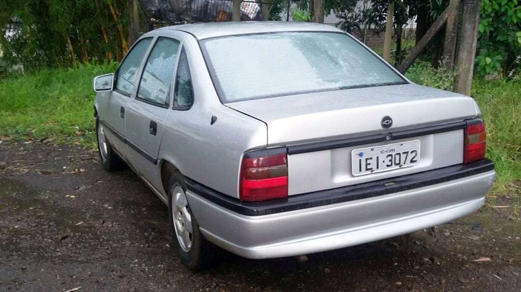 No Caravaggio Polícia Militar recupera carro furtado em Içara