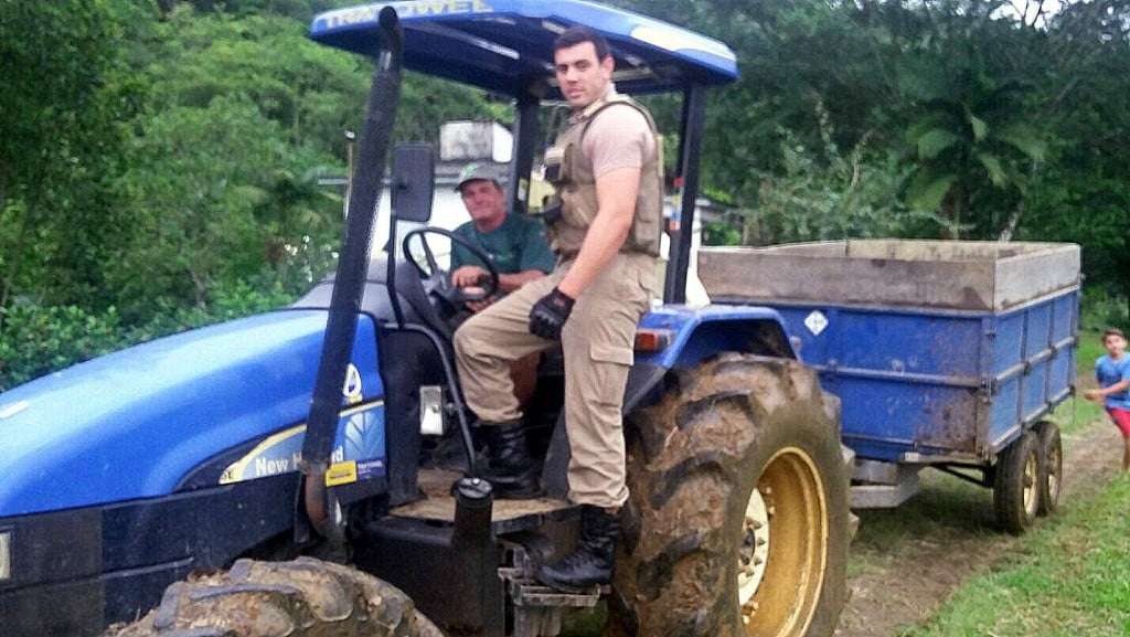 Polícia Militar recupera partes de moto que foi furtada no São Bento Alto 3 Polícia Militar recupera partes de moto que foi furtada no São Bento Alto