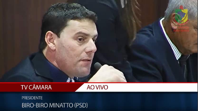 Sessão Ordinária de 08/12/2015 da Câmara de Vereadores de Nova Veneza 1 Sessão Ordinária de 08/12/2015 da Câmara de Vereadores de Nova Veneza