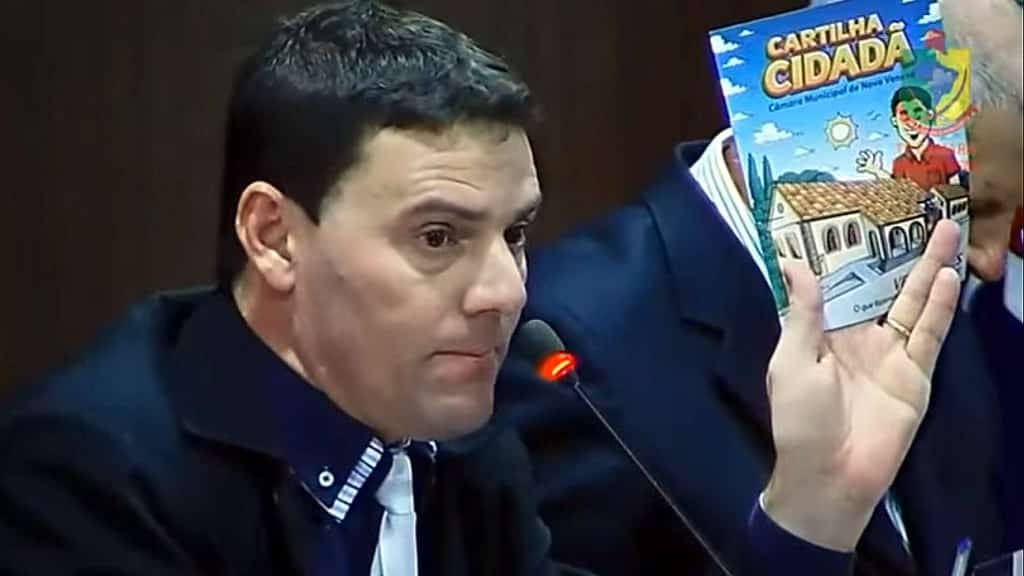 Projeto Vereador Mirim é aprovado na Câmara de Vereadores 1 Projeto Vereador Mirim é aprovado na Câmara de Vereadores