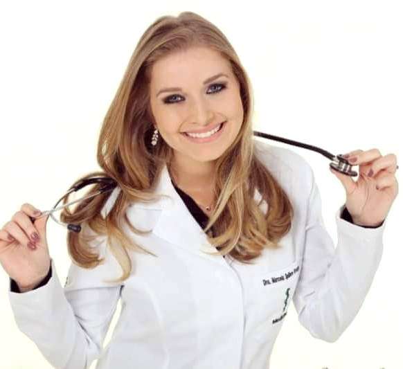 Ricardo Mazzorana: Nossa lindíssima médica Marcela Spillere Rovaris 6 Nossa lindíssima médica Marcela Spillere Rovaris.