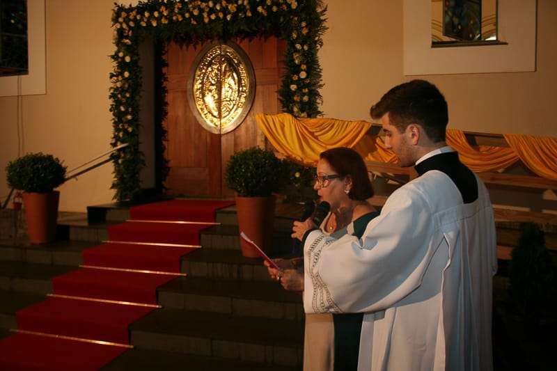 Porta Santa é aberta também na Catedral São José