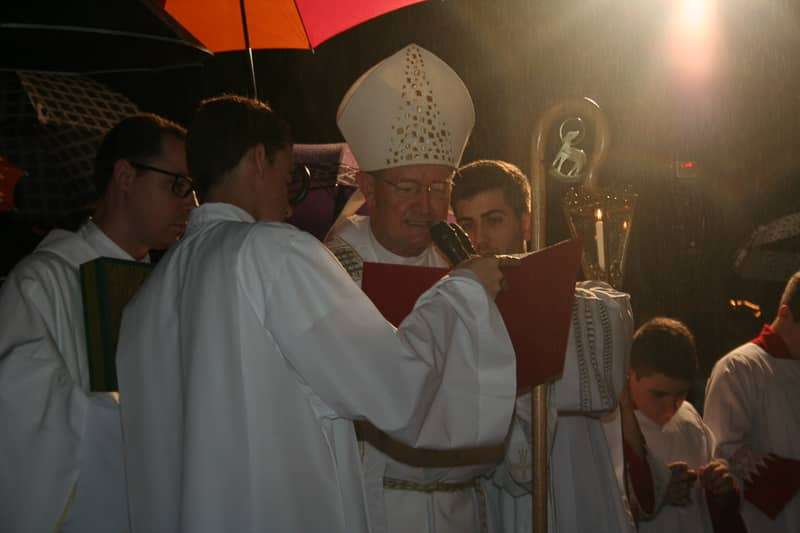 Porta Santa é aberta também na Catedral São José