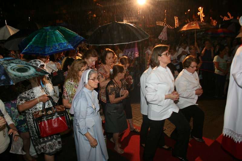 Porta Santa é aberta também na Catedral São José