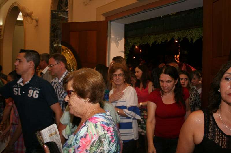 Porta Santa é aberta também na Catedral São José