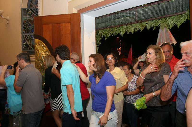 Porta Santa é aberta também na Catedral São José