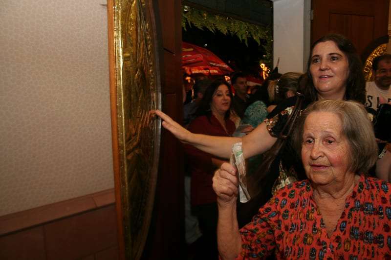 Porta Santa é aberta também na Catedral São José