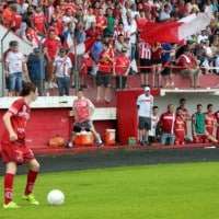 Metropolitano vence Araranguá e conquista o título da LARM 2015