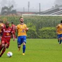 Metropolitano vence Araranguá e conquista o título da LARM 2015