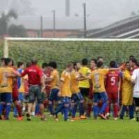 Metropolitano vence Araranguá e conquista o título da LARM 2015