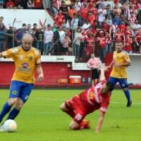 Metropolitano vence Araranguá e conquista o título da LARM 2015