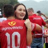 Metropolitano vence Araranguá e conquista o título da LARM 2015