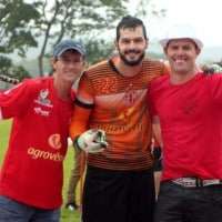 Metropolitano vence Araranguá e conquista o título da LARM 2015