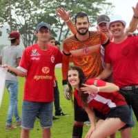 Metropolitano vence Araranguá e conquista o título da LARM 2015