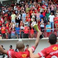 Metropolitano vence Araranguá e conquista o título da LARM 2015