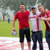 Metropolitano vence Araranguá e conquista o título da LARM 2015