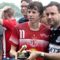 Metropolitano vence Araranguá e conquista o título da LARM 2015