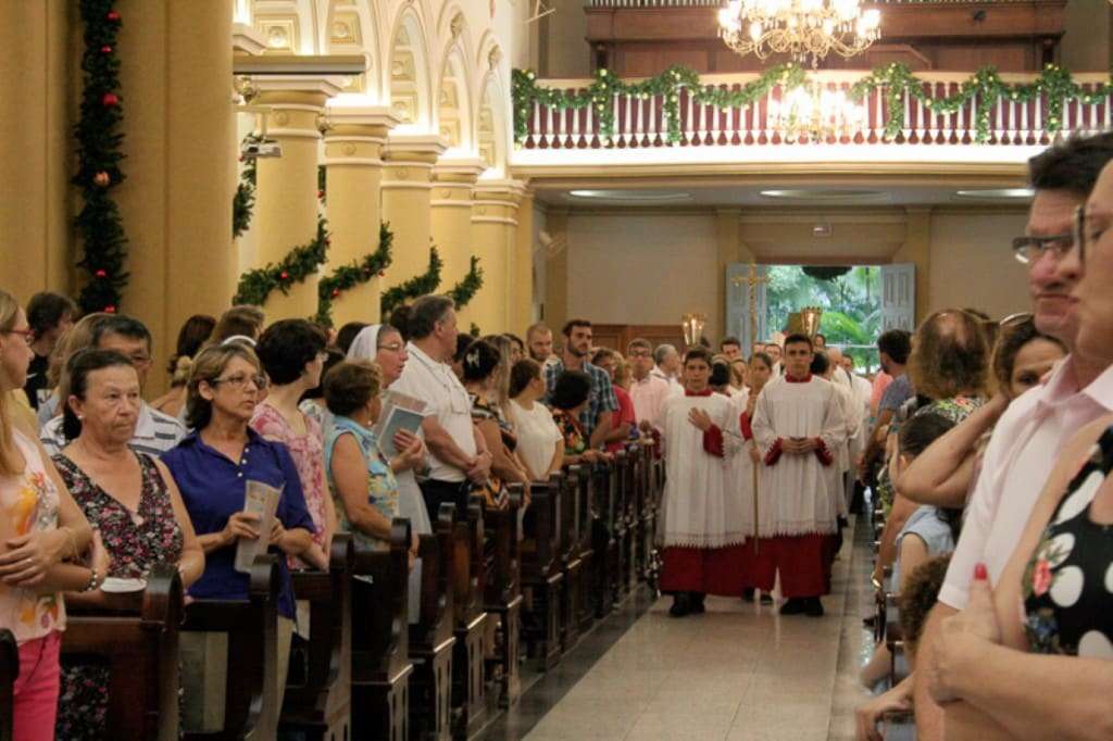 Catedral São José sedia Abertura do Ano Santo da Misericórdia 12 Catedral São José sedia Abertura do Ano Santo da Misericórdia