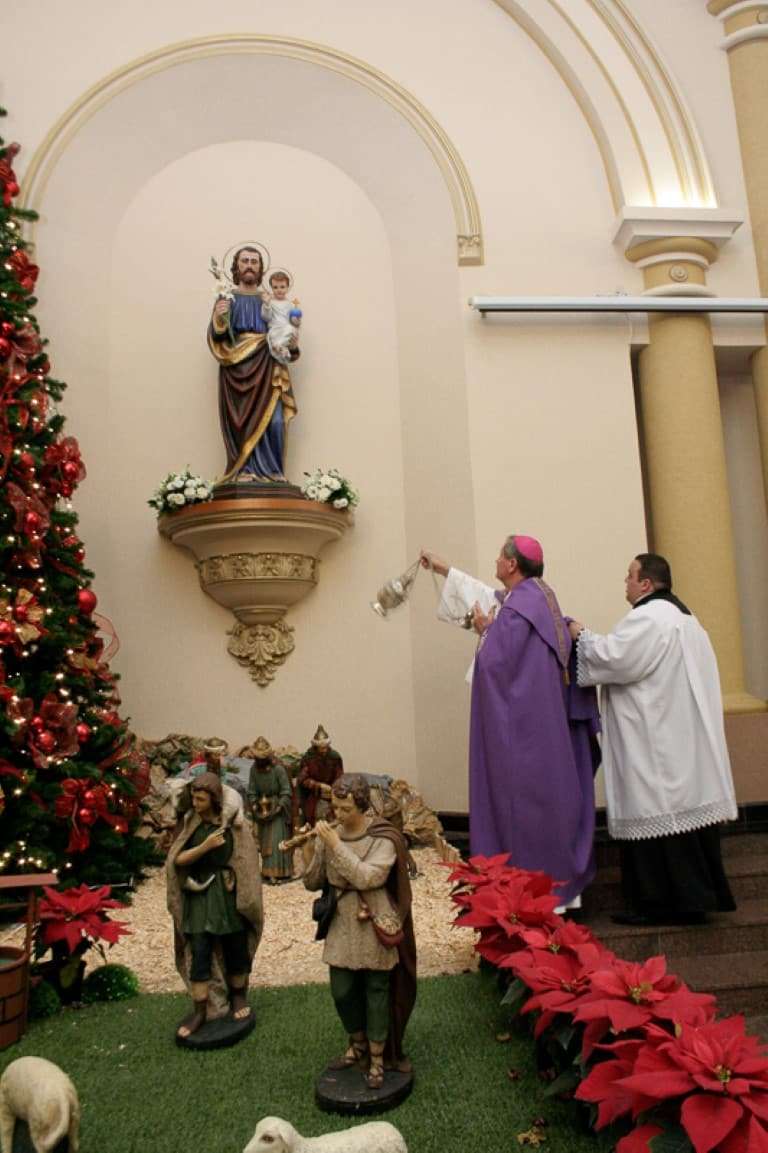 Catedral São José sedia Abertura do Ano Santo da Misericórdia 13 Catedral São José sedia Abertura do Ano Santo da Misericórdia