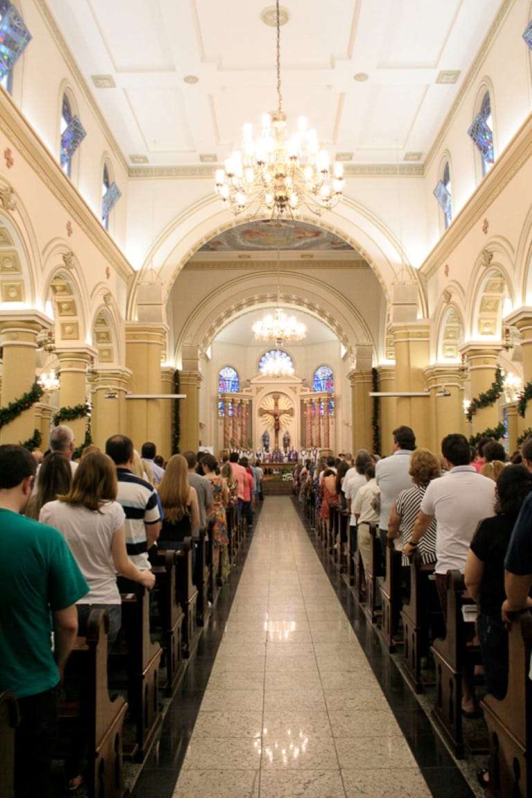 Catedral São José sedia Abertura do Ano Santo da Misericórdia 14 Catedral São José sedia Abertura do Ano Santo da Misericórdia