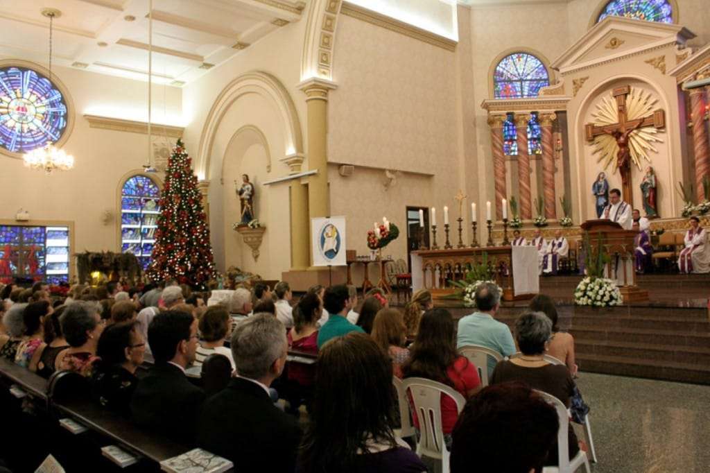 Catedral São José sedia Abertura do Ano Santo da Misericórdia 17 Catedral São José sedia Abertura do Ano Santo da Misericórdia