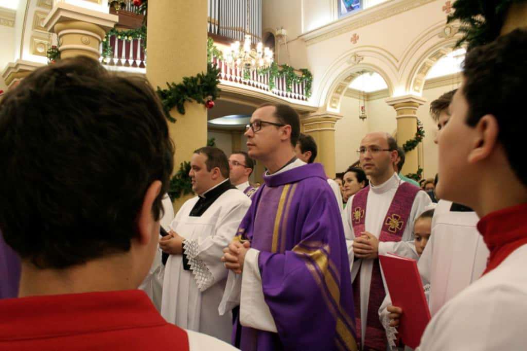 Catedral São José sedia Abertura do Ano Santo da Misericórdia 19 Catedral São José sedia Abertura do Ano Santo da Misericórdia