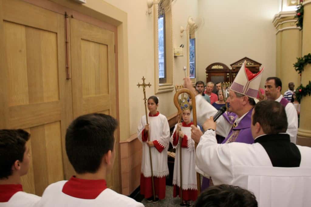 Catedral São José sedia Abertura do Ano Santo da Misericórdia 20 Catedral São José sedia Abertura do Ano Santo da Misericórdia