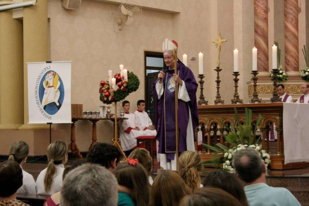 Catedral São José sedia Abertura do Ano Santo da Misericórdia 2 Catedral São José sedia Abertura do Ano Santo da Misericórdia