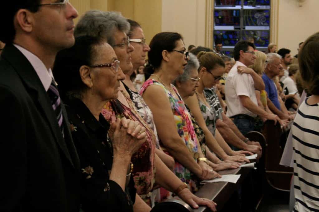 Catedral São José sedia Abertura do Ano Santo da Misericórdia 3 Catedral São José sedia Abertura do Ano Santo da Misericórdia