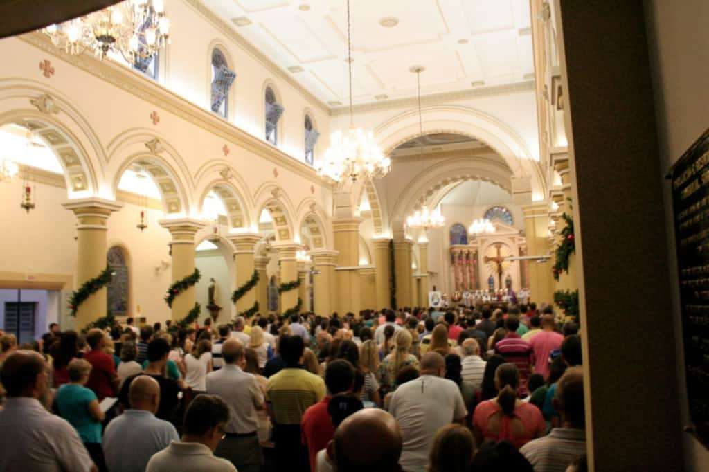 Catedral São José sedia Abertura do Ano Santo da Misericórdia 5 Catedral São José sedia Abertura do Ano Santo da Misericórdia