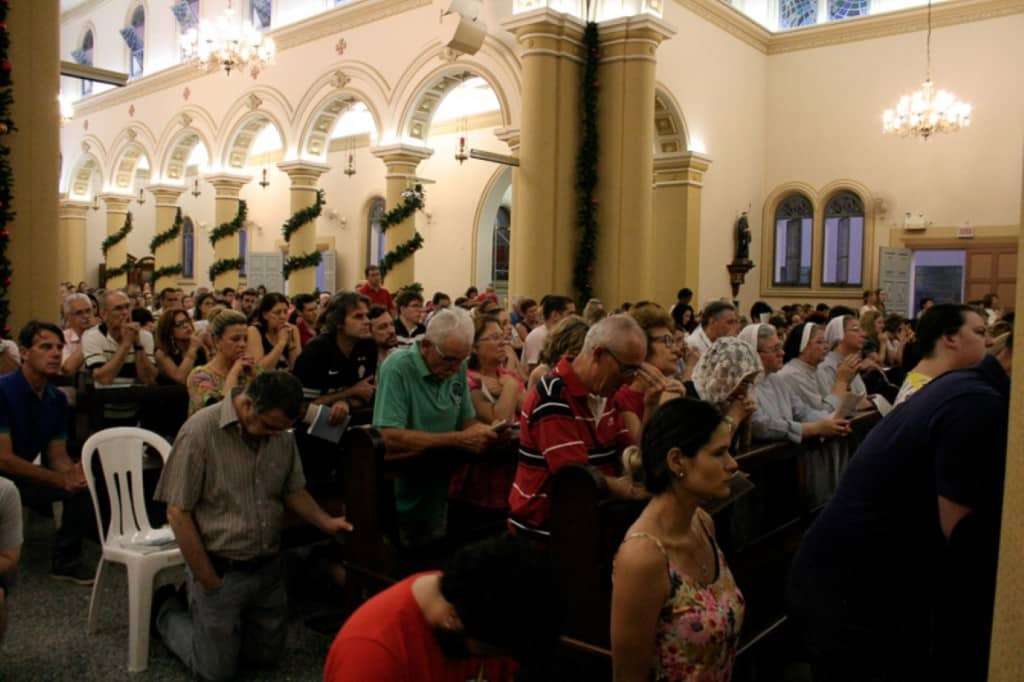 Catedral São José sedia Abertura do Ano Santo da Misericórdia 7 Catedral São José sedia Abertura do Ano Santo da Misericórdia
