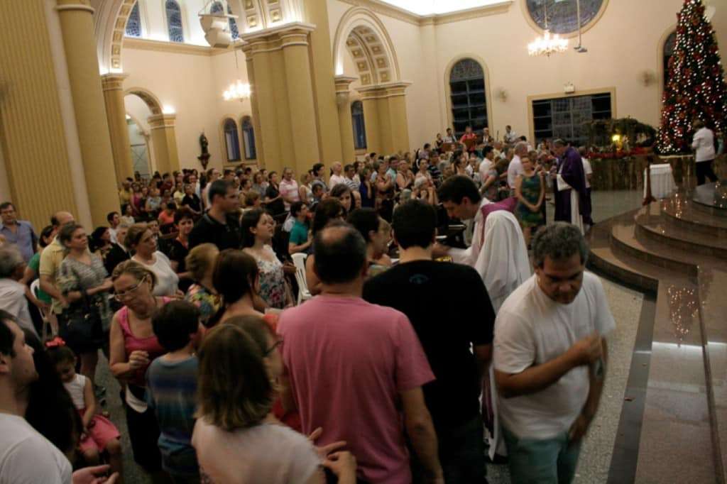 Catedral São José sedia Abertura do Ano Santo da Misericórdia 10 Catedral São José sedia Abertura do Ano Santo da Misericórdia