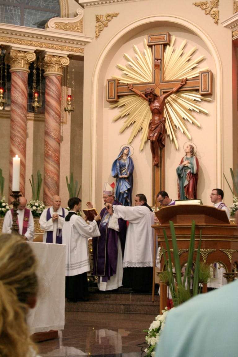 Catedral São José sedia Abertura do Ano Santo da Misericórdia 11 Catedral São José sedia Abertura do Ano Santo da Misericórdia