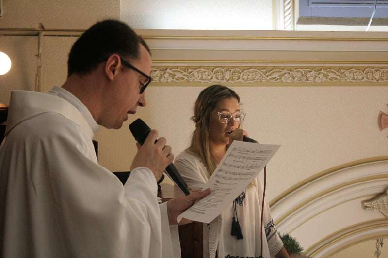 Porta Santa é aberta também na Catedral São José