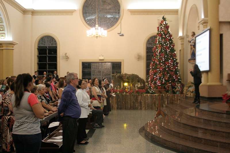 Porta Santa é aberta também na Catedral São José