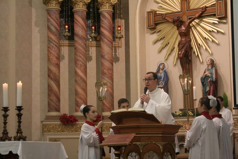 Porta Santa é aberta também na Catedral São José