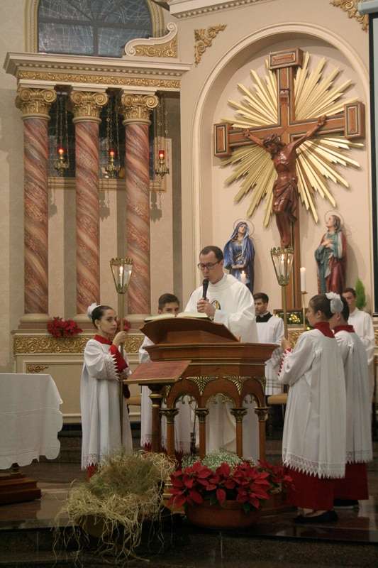 Porta Santa é aberta também na Catedral São José