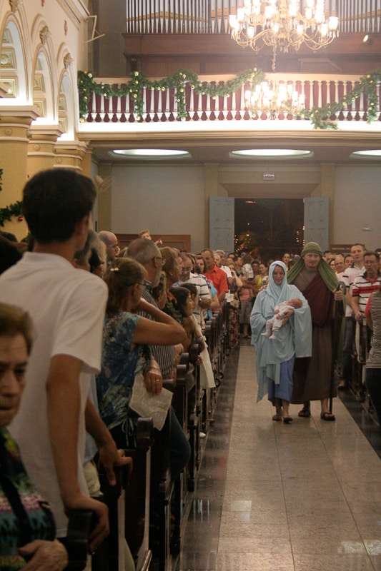 Porta Santa é aberta também na Catedral São José