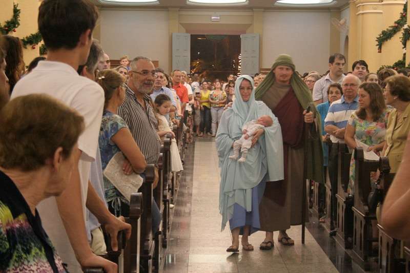 Porta Santa é aberta também na Catedral São José