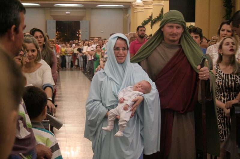 Porta Santa é aberta também na Catedral São José