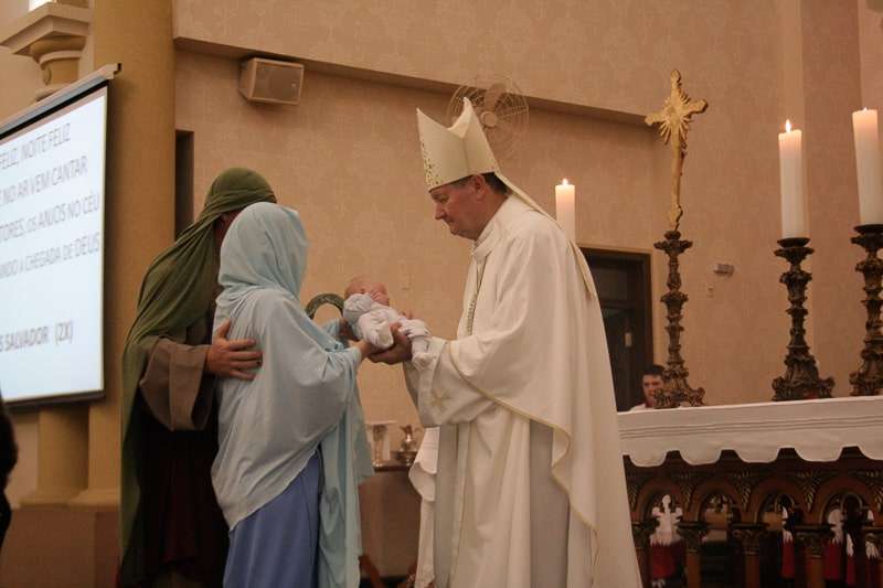 Porta Santa é aberta também na Catedral São José