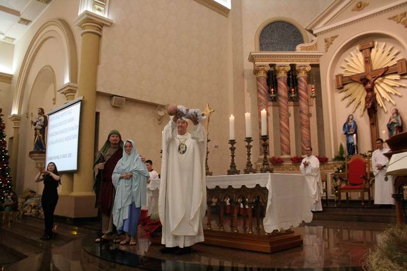 Porta Santa é aberta também na Catedral São José