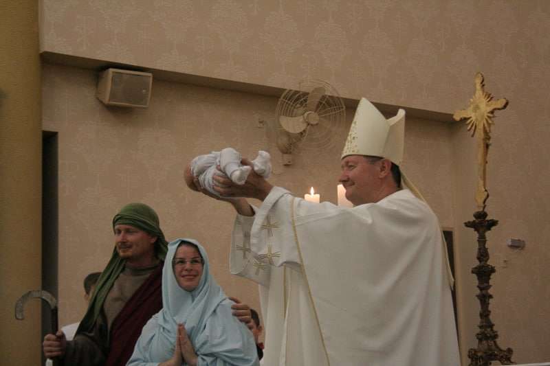 Porta Santa é aberta também na Catedral São José
