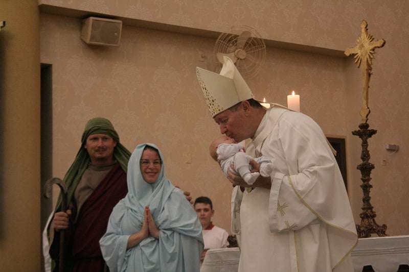 Porta Santa é aberta também na Catedral São José